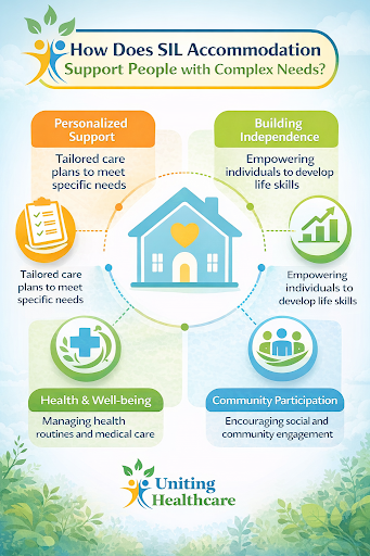 SIL Accommodation Wollongong